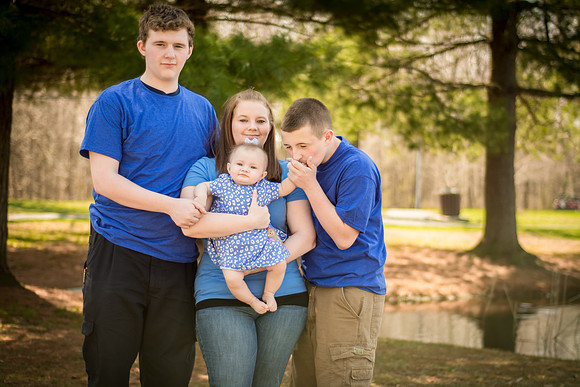Family Portraits