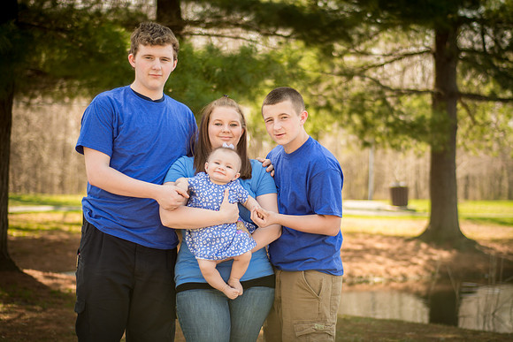 Family Portraits
