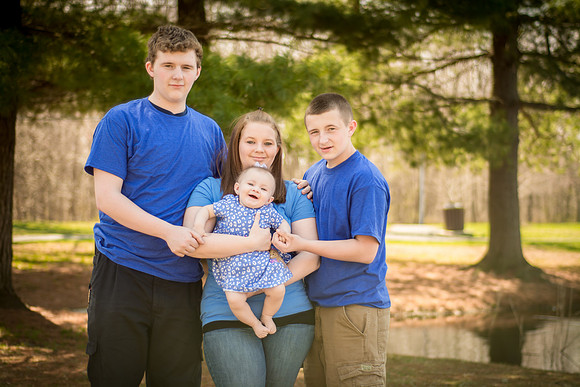 Family Portraits