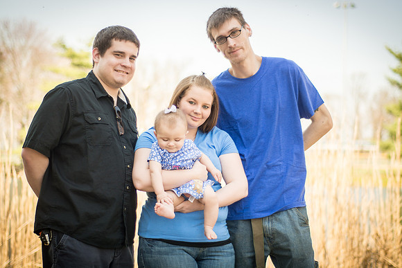 Family Portraits