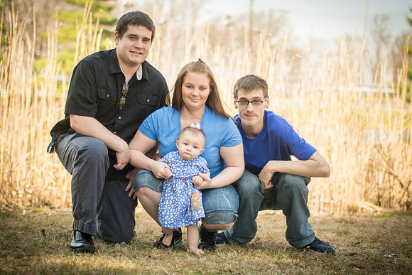 Family Portraits