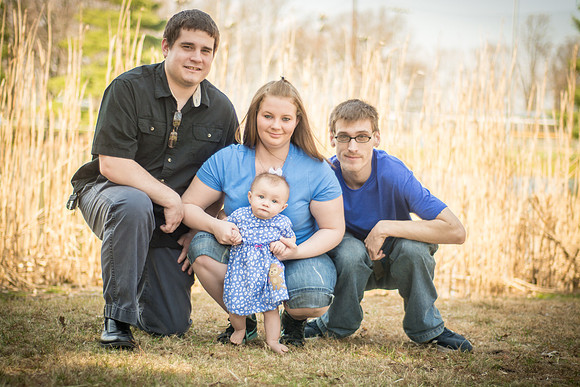 Family Portraits