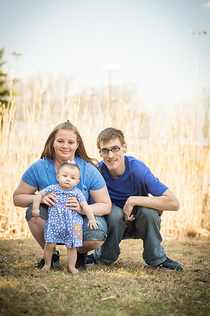 Family Portraits