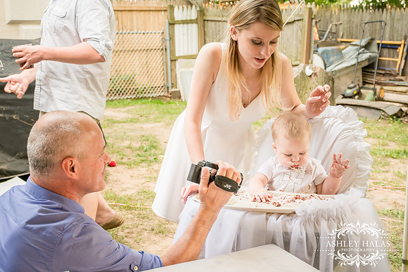 Baptism Photography