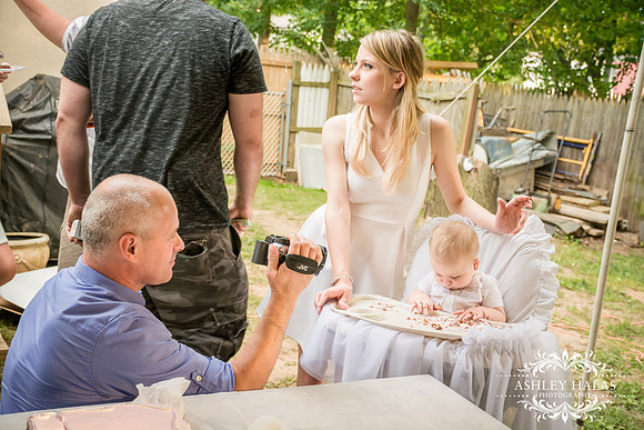 Baptism Photography