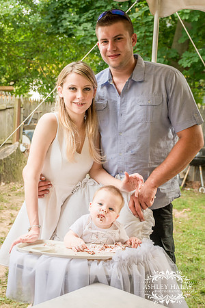 Baptism Photography