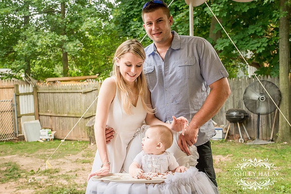 Baptism Photography