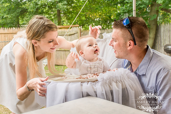 Baptism Photography