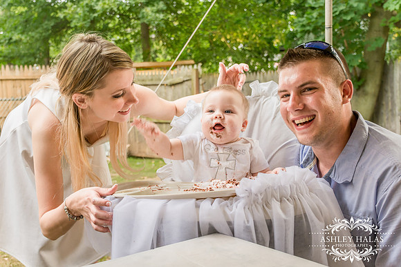 Baptism Photography