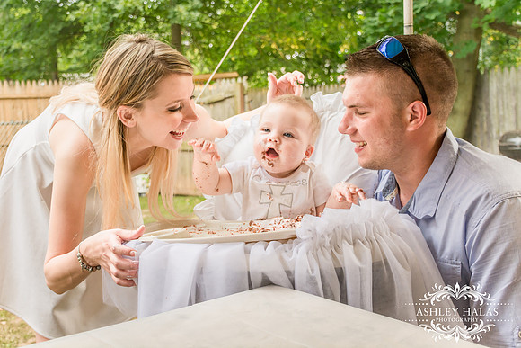 Baptism Photography