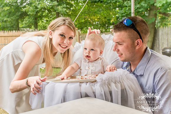 Baptism Photography