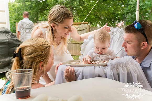 Baptism Photography
