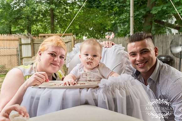 Baptism Photography