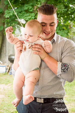 Baptism Photography