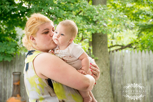 Baptism Photography