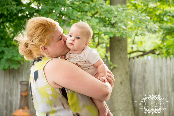 Baptism Photography