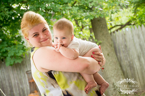 Baptism Photography