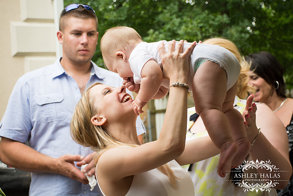 Baptism Photography