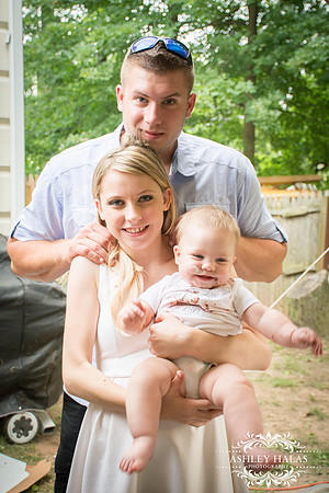 Baptism Photography