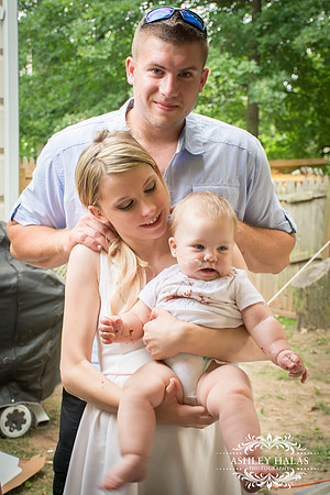 Baptism Photography