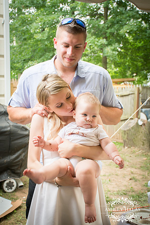 Baptism Photography