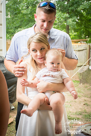 Baptism Photography