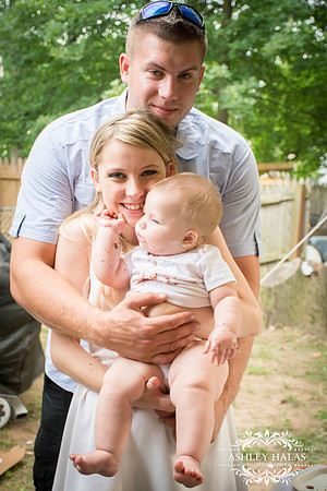 Baptism Photography