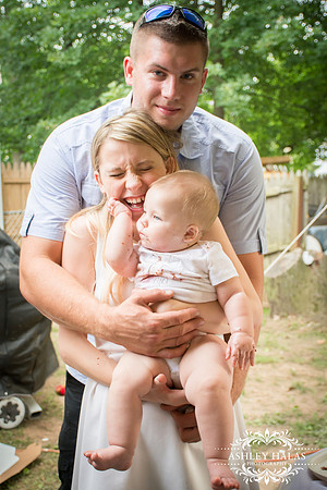 Baptism Photography
