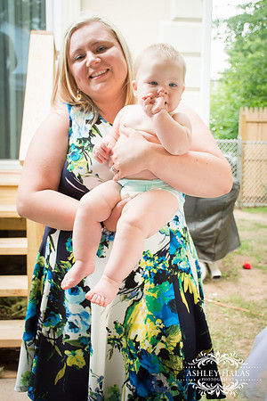 Baptism Photography