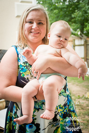 Baptism Photography