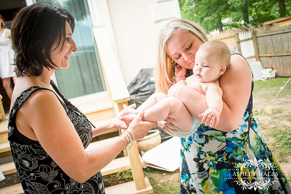 Baptism Photography