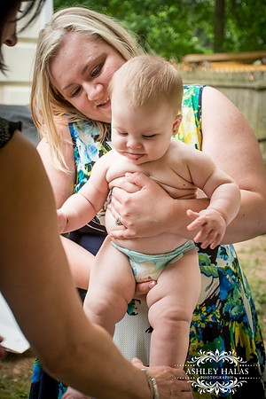 Baptism Photography