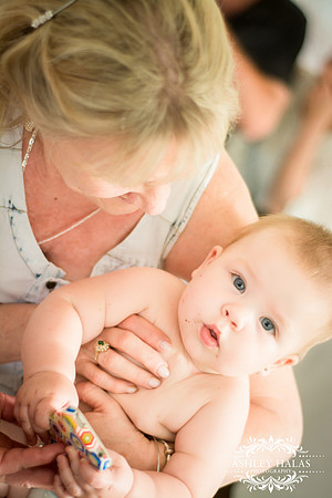 Baptism Photography