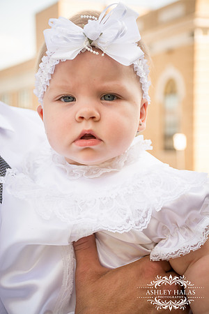 Baptism Photography
