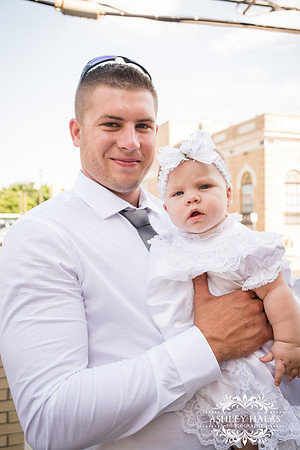 Baptism Photography