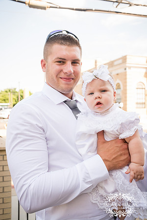 Baptism Photography