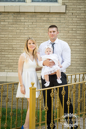 Baptism Photography