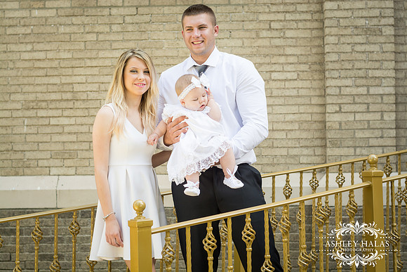 Baptism Photography