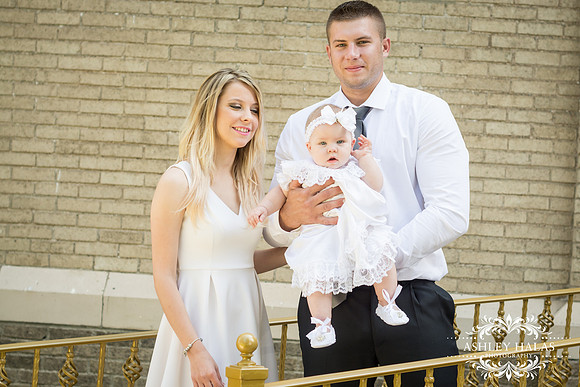 Baptism Photography