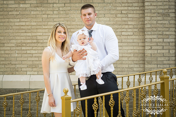 Baptism Photography
