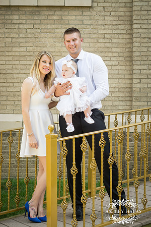 Baptism Photography