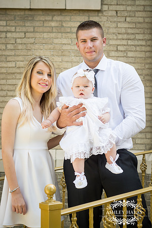 Baptism Photography