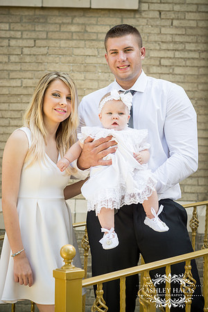 Baptism Photography