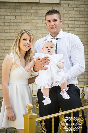 Baptism Photography