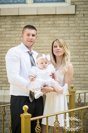 Baptism Photography