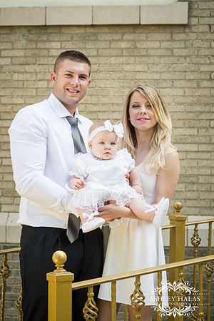 Baptism Photography