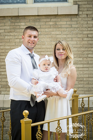 Baptism Photography