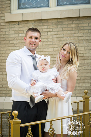 Baptism Photography