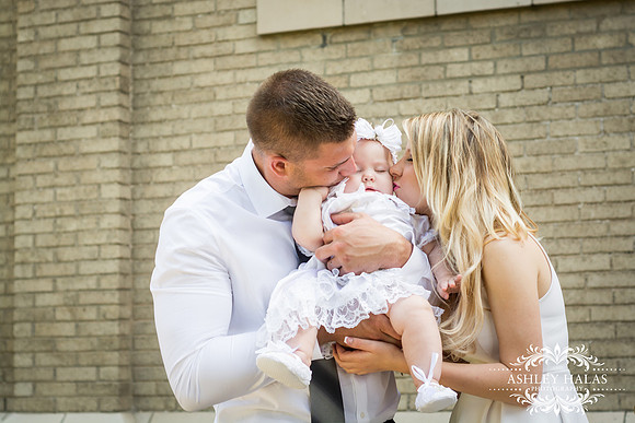 Baptism Photography