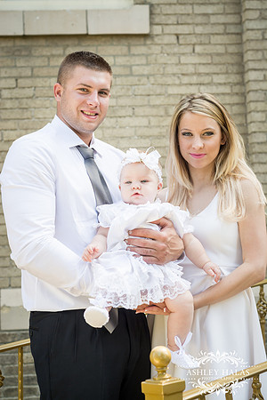 Baptism Photography